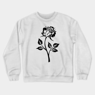 Rose Crewneck Sweatshirt